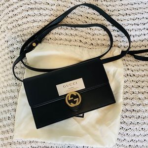 Authentic Gucci WOC